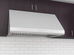 Ancona Pro UC LED Under-Cabinet Range Hood, 36-Inch, Stainless Steel N5