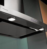 GE Monogram ZV830SMSS 30" Wall Mount Chimney Range Hood