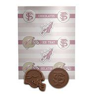 NCAA Candy Chocolate Mold - Florida State Seminoles
