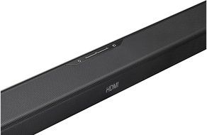 Samsung HW-J550 2.1 Channel 320 Watt Audio Soundbar w/ Wireless Subwoofer (Certified Refurbished) N4