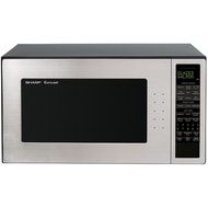 Sharp Microwave Oven, Stainless steel N3