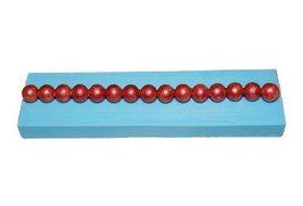 NY CAKE Silicone Bead Maker, Pearls 15 Cavities 10mm