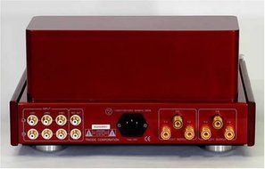 Triode Trv-88se Vacuum Tube Integrated Amplifier N2