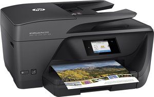 HP - Officejet Pro 6968 Wireless All-In-One Instant Ink Ready Printer N2