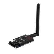 DOITOP FPV 32CH 5.8G 600mw 5km Wireless AV Transmitter TS832 Receiver RC832 for QAV250 N7