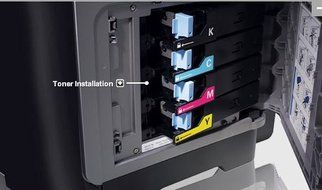Dell Color Laser Printer 1320c N3