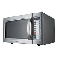 Daewoo Stainless Steel 1.0 Cu Ft Commercial Microwave Oven 1,000W | KOM-9P5CES N3