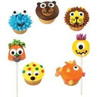 Bulk Buy: Wilton (3-Pack) Decorating Candy 1oz Large Eyeball W7100133