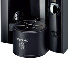 Bosch Tassimo TAS5542GB Multi Hot Drinks Machine, Black N3