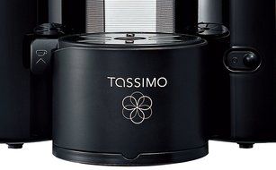 Bosch Tassimo TAS5542GB Multi Hot Drinks Machine, Black N4