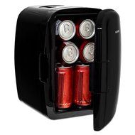 Magnasonic Portable 8 Can Mini Fridge Cooler &amp; Warmer, 5L Capacity, Fully Insulated, Thermoelectric, 110V &amp; 12V... N5