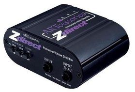 Z-Direct Passive Direct Box