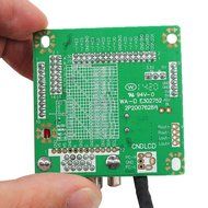 Universal MT6820-B LVDS LCD Monitor Driver Controller Board 1920&Atilde;&mdash;1200 17&quot;-42&quot; N4