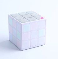 BN POWER Cube Bluetooth Speaker Portable LED RGB Light Deep Bass Bluetooth 4.0 Wireless Speakers N2