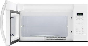 Kenmore 80322White Over-the-Range Microwave (1.6 Cu Ft, 1000 Watts)