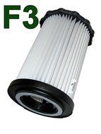 Vacuum Parts &amp; Accessories Dirt Devil Canister Vacuum Cleaner F3 F-3 Hepa Filter 3250435001 Breeze