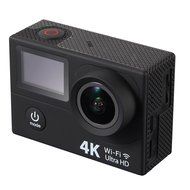 ECVILLA HD 1080P Action Camera 12MP Sports Video WIFI 170&deg; Fisheye Cam Helmet, Snorkeling, 30M Underwater Camcorder... N2