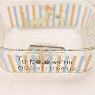 Shinzi Katoh Design Itsudemooide Oven Safe Glass Bakeware Made in Japan N4