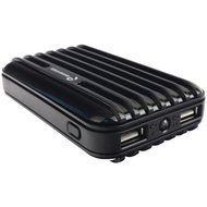 IESSENTIALS IE-PB6 Portable Universal USB Power Bank Backup Battery (6,000mAh) consumer electronics