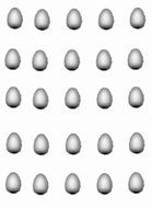 Jelly Bean Eggs Hard Candy Mold [Kitchen] [Kitchen]
