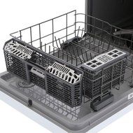 GE 24" White Built-In Dishwasher N30