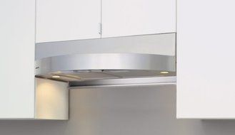 Zephyr 30W in. Tamburo Under Cabinet Range Hood