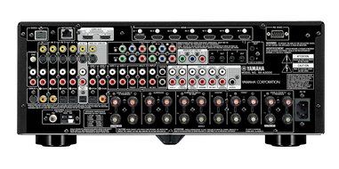 Yamaha RX-A3000 7.1-Channel Audio/Video Receiver (OLD VERSION) (Discontinued by Manufacturer) N3