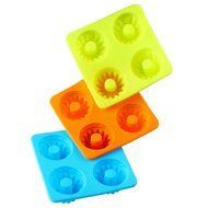 Home.lolo Fancy Bundt Cake Candy Silicone Mold DIY Mould Chocolate Soap Pastry SCM01A-04 N2