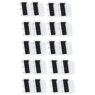 Theater Solutions CS5W In Wall Speakers Surround Sound Home Theater 10 Pair Pack 10CS5W