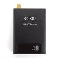 Boscam FPV 5.8G 8CH 200mW AV Wireless Receiver RC805 by Boscam
