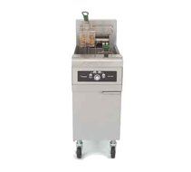 Frymaster RE22 16" RE Series Energy Star Commercial Electric Fryer with 22KW Input Open Frypot Design Deep Cold...