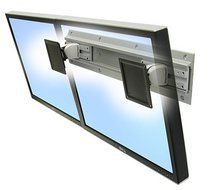Ergotron Neo-Flex Dual Monitor Wall Mount - mounting kit N2