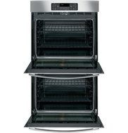 GE JT3500SFSS 30" Stainless Steel Electric Double Wall Oven N2