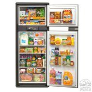 Norcold N1095SSR 10 cu. ft. 2 Door Refrigerator (2-Way AC/LP, Right Hand Door with Stainless)