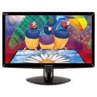 Viewsonic VA2037M-LED 20-Inch 1600x900 Wide Format LED Monitor Black N2