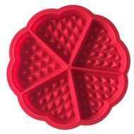 10 PCS Home Household Party Flower Pot Shape DIY Baking Jelly Cake Yogurt Mousse Storage Transparent Cup Holder... N16