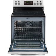 Frigidaire FGIF3061NF Gallery 30" Stainless Steel Electric Induction Range - Convection &hellip;