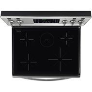 Frigidaire FGIF3061NF Gallery 30" Stainless Steel Electric Induction Range - Convection &hellip; N2