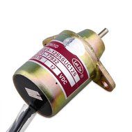 RioRand&reg;Fuel Shutdown Shut OFF Solenoid 1503ES-12S5SUC12 JOHN DEERE TRACTOR DC12V N2