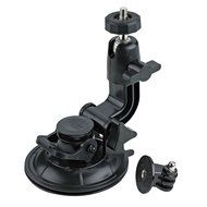 DLP Technical Heavy Duty 360 degrees Suction Cup Mount + Tripod Mount Adapter for GoPro 4 3+ 3 2 1 and Other Digital... N3