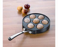 Simply Calphalon Nonstick Puff Pancake Pan