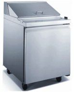 27&quot; Sandwich / Salad Prep Refrigerator
