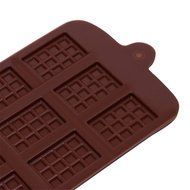 MEXUD- Sugar Soap Baking Mould for Cavity Silicone Chocolate Cake Bar N7