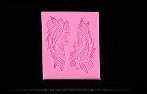 Topnew-Candy Cavity Silicone Chocolate Mold Candy and Gummy Moulds Three H1758 N5