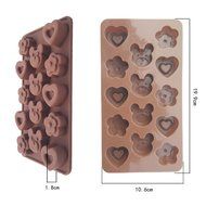 MagicMen Electric guitar silicone chocolate mold ice lattice silicone mold N44