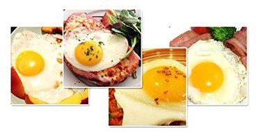 Christmas Tree Fried Egg Mold Stainless Steel Pancake Ring Cooking Tool by GokuStore N4