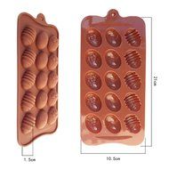 MagicMen Electric guitar silicone chocolate mold ice lattice silicone mold N48