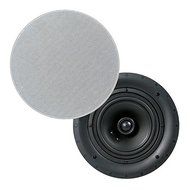 Smarthome SELECT 82006 6.5-Inch LCR/Surround Directional In-Ceiling Speakers with Rimless Grille