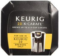 Keurig 2.0K-Carfe Green Mountain Coffee French Vanilla 8 count N2