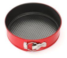 Elite Kitchenware 4 Piece Nonstick Cake Pans Set with 9 Inch Round Cake Pans, 9 Inch Spring form Cake Pan and... N6